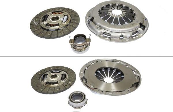 Kawe 955395 - Clutch Kit autospares.lv