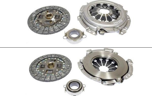 Kawe 955352 - Clutch Kit autospares.lv