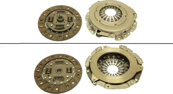 Kawe 955753 - Clutch Kit autospares.lv