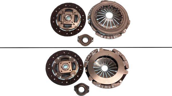 Kawe 951658 - Clutch Kit autospares.lv