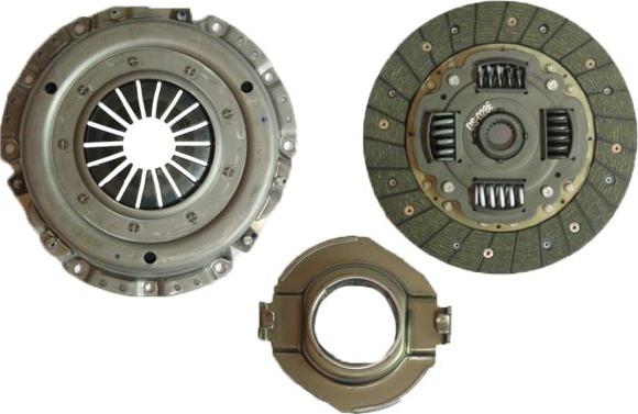 Kawe 958932 - Clutch Kit autospares.lv