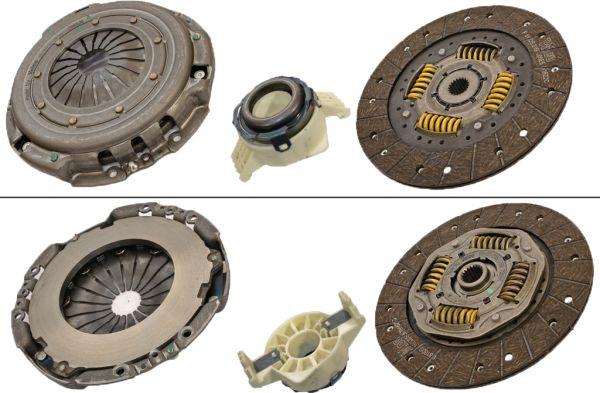 Kawe 958922 - Clutch Kit autospares.lv