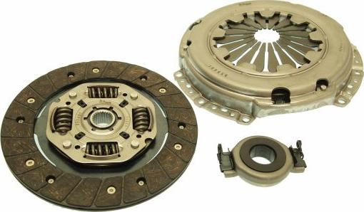 Kawe 958491 - Clutch Kit autospares.lv