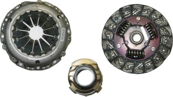 Kawe 958591 - Clutch Kit autospares.lv