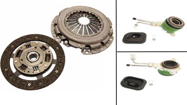 Kawe 958563CSC - Clutch Kit autospares.lv