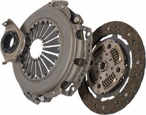 Kawe 958562 - Clutch Kit autospares.lv