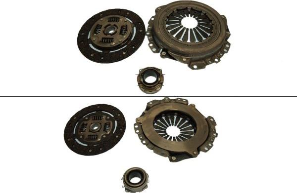 Kawe 958501 - Clutch Kit autospares.lv