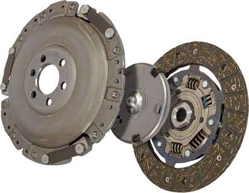 Kawe 958531 - Clutch Kit autospares.lv