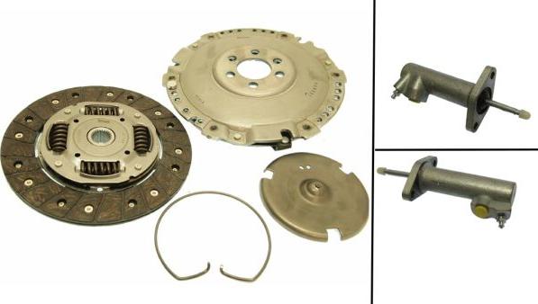 Kawe 958521CSC - Clutch Kit autospares.lv