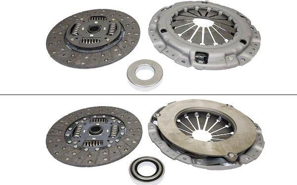 Kawe 958861 - Clutch Kit autospares.lv