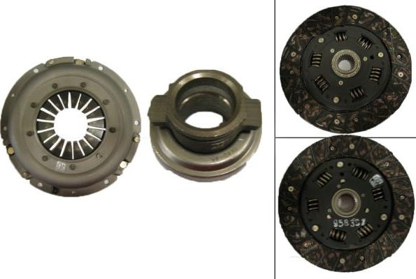 Kawe 958392 - Clutch Kit autospares.lv