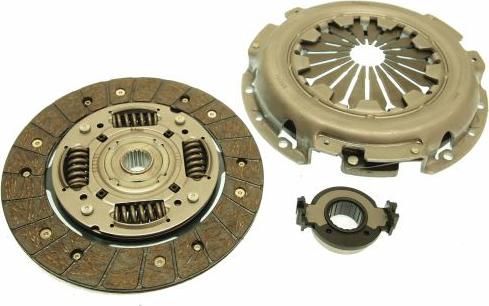 Kawe 958351 - Clutch Kit autospares.lv