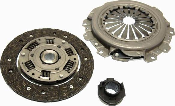 Kawe 958361 - Clutch Kit autospares.lv