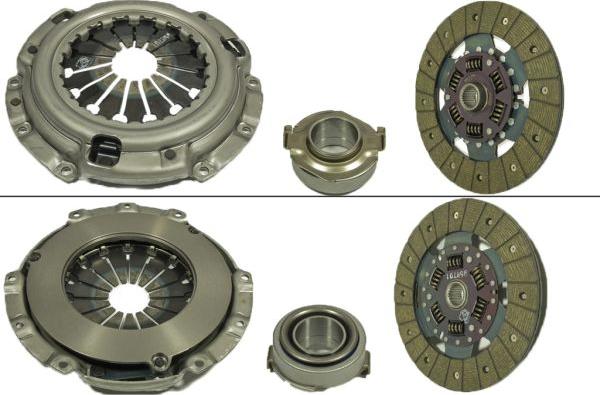 Kawe 958701 - Clutch Kit autospares.lv