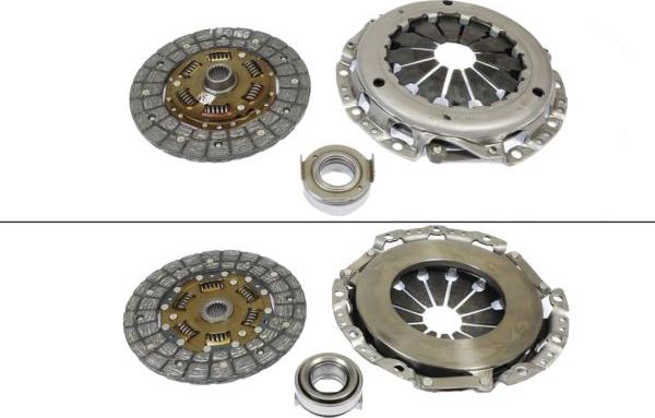 Kawe 958781 - Clutch Kit autospares.lv