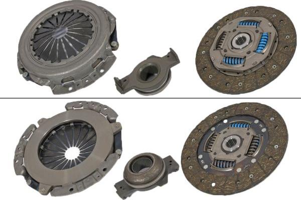 Kawe 953484 - Clutch Kit autospares.lv