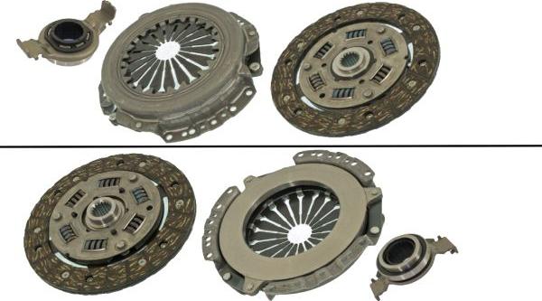 Kawe 953152 - Clutch Kit autospares.lv