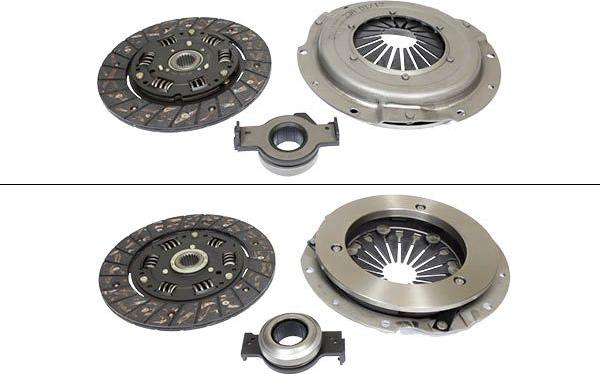 Kawe 953812 - Clutch Kit autospares.lv