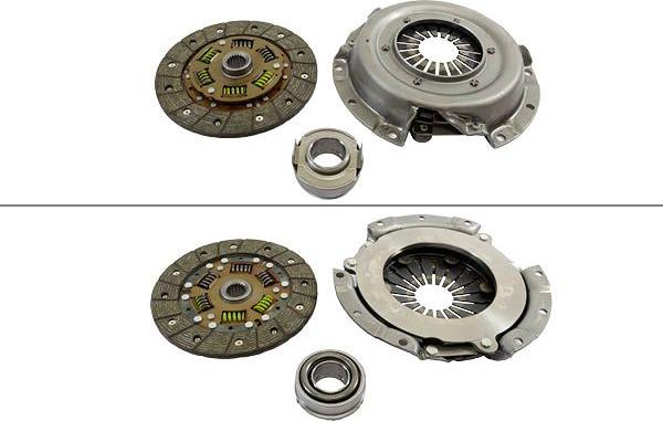 Kawe 952592 - Clutch Kit autospares.lv