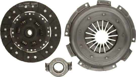 Kawe 952021 - Clutch Kit autospares.lv