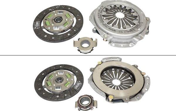 Kawe 952115 - Clutch Kit autospares.lv