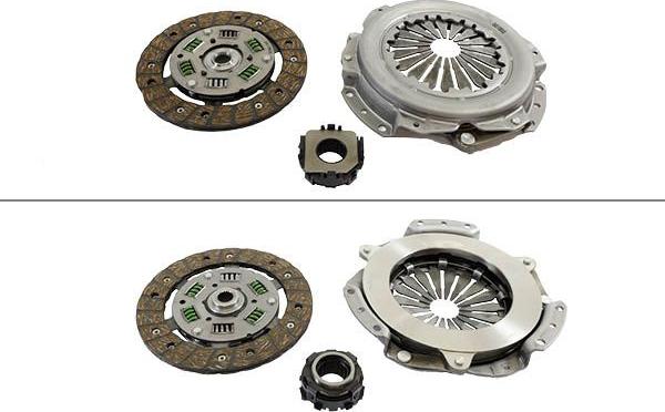 Kawe 952116 - Clutch Kit autospares.lv