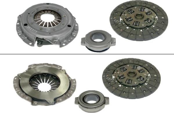 Kawe 952375 - Clutch Kit autospares.lv