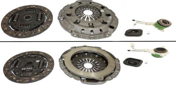 Kawe 957993CSC - Clutch Kit autospares.lv