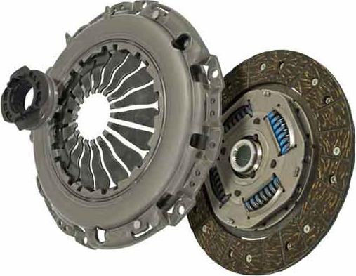 Kawe 957491 - Clutch Kit autospares.lv