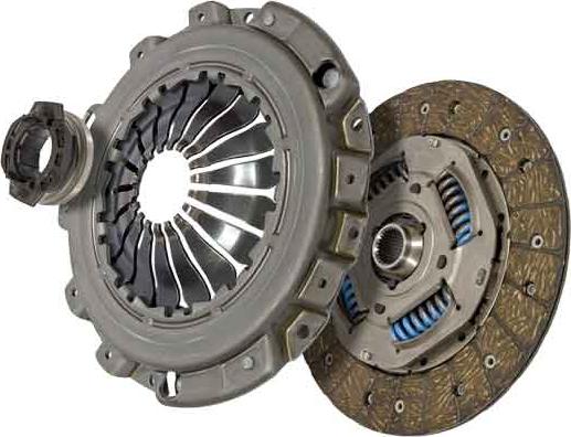 Kawe 957481 - Clutch Kit autospares.lv