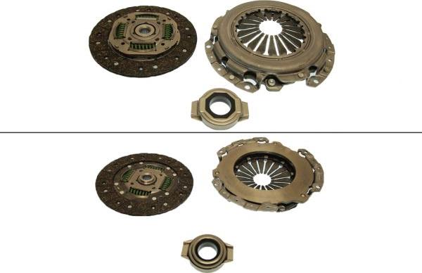 Kawe 957541 - Clutch Kit autospares.lv