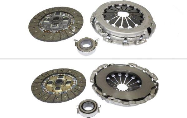 Kawe 957691 - Clutch Kit autospares.lv