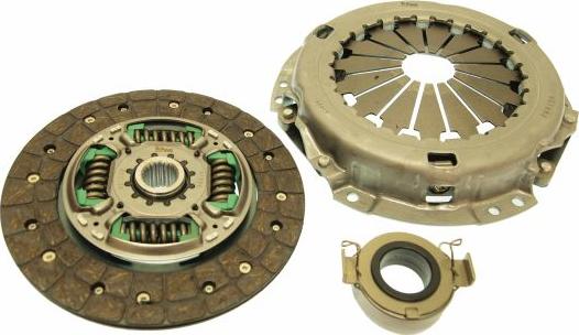 Kawe 957692 - Clutch Kit autospares.lv