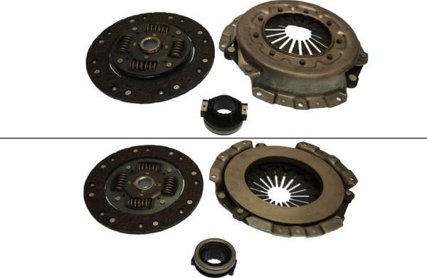 Kawe 957601 - Clutch Kit autospares.lv