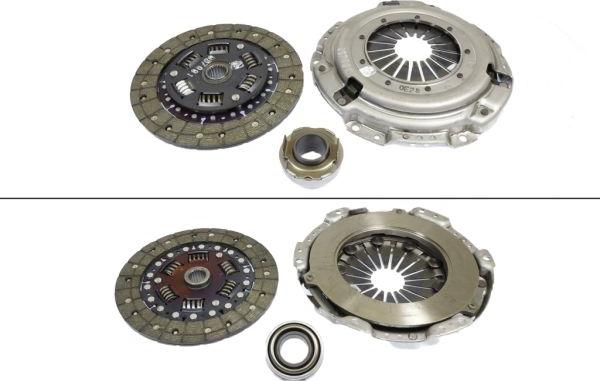 Kawe 957091 - Clutch Kit autospares.lv