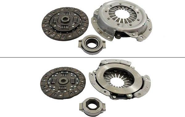 Kawe 957042 - Clutch Kit autospares.lv