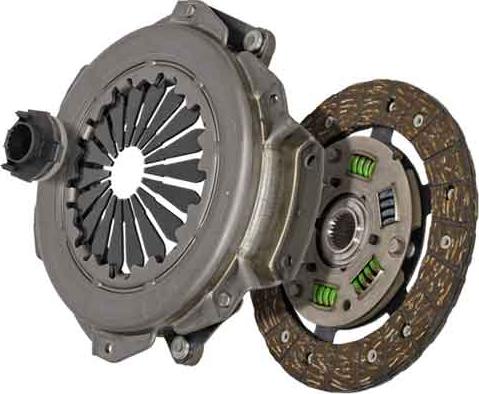 Kawe 957011 - Clutch Kit autospares.lv