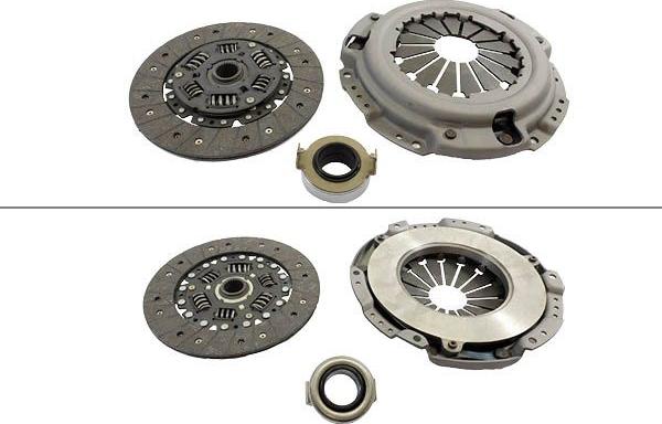 Kawe 957081 - Clutch Kit autospares.lv