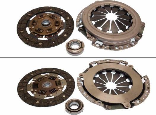 Kawe 957071 - Clutch Kit autospares.lv