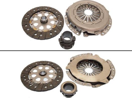 Kawe 957191 - Clutch Kit autospares.lv