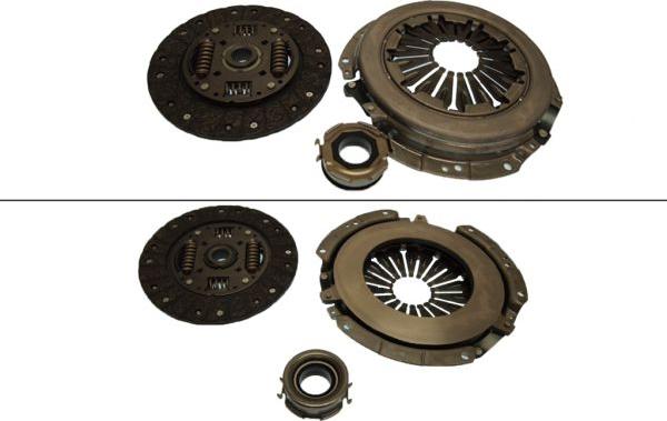 Kawe 957311 - Clutch Kit autospares.lv