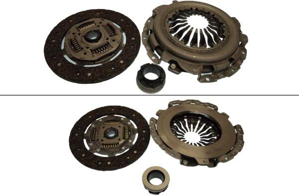 Kawe 957259 - Clutch Kit autospares.lv