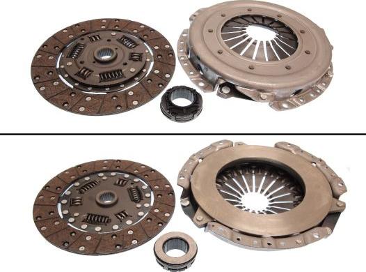 Kawe 957252 - Clutch Kit autospares.lv