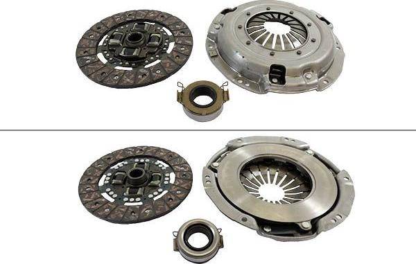 Kawe 957713 - Clutch Kit autospares.lv