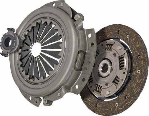 Kawe 957784 - Clutch Kit autospares.lv