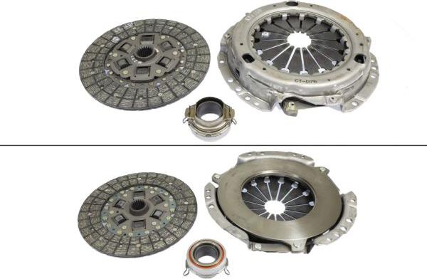 Kawe 957723 - Clutch Kit autospares.lv