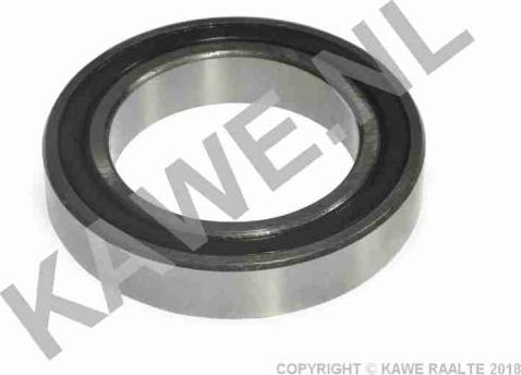 Kawe 9693 - Clutch Release Bearing autospares.lv