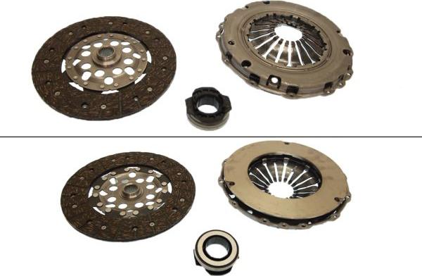 Kawe 960941 - Clutch Kit autospares.lv