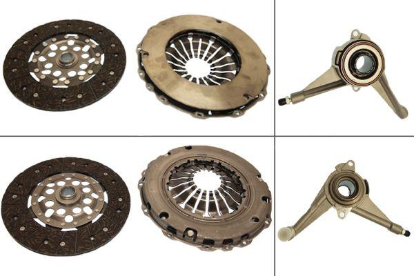 Kawe 960951CSC - Clutch Kit autospares.lv