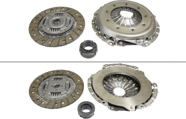 Kawe 960911 - Clutch Kit autospares.lv